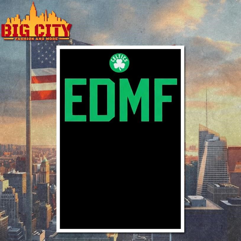 Jaylen Brown Edmf Shirt