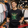 Jayson Tatum Boston Celtics Legend Shamrock Basketball Fan T-Shirt