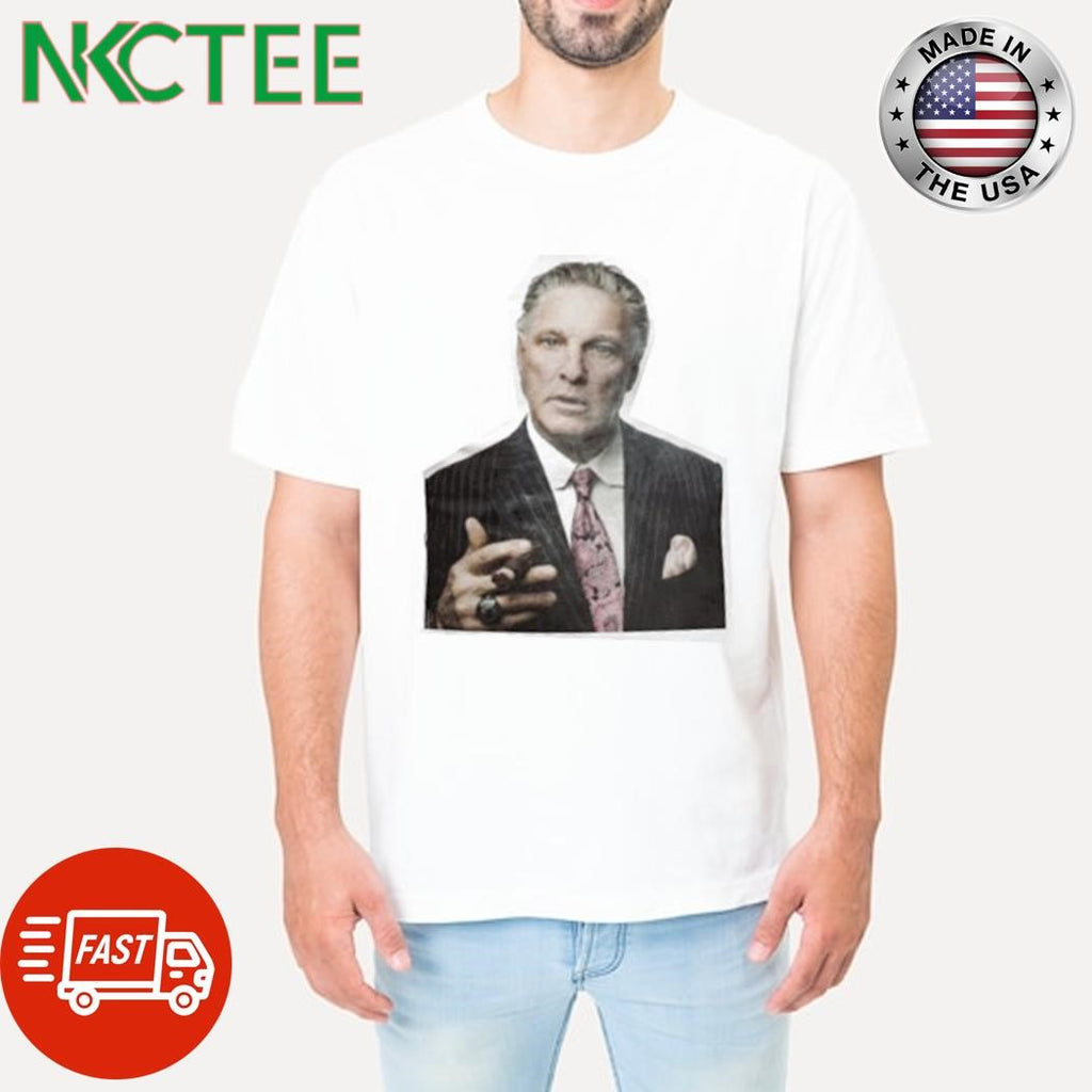 Jeff Ruby photo shirt