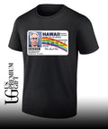 Jeffrey Epstein Palm Beach Pete Hawaii Driver License shirt