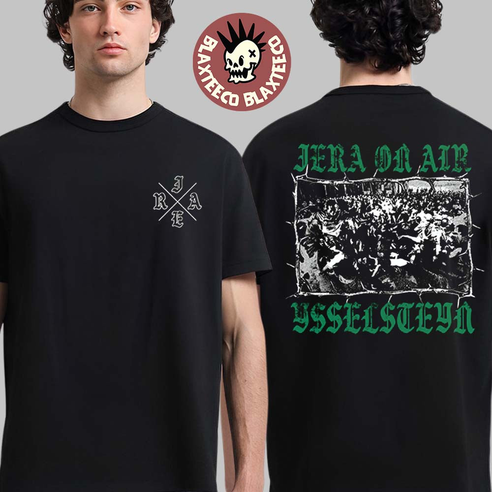 Jera On Air 2026 Festival Merch In Ysselsteyn Netherlands On June 25 26 27 2026 Pit T-Shirt