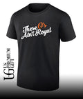 Jeremy Guthrie wearing These O’s Ain’t Royal shirt
