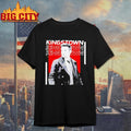 Jeremy Renner Mike Mclusky The Boss Of Kingstown Shirt