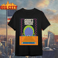 Jerry’s Middle Finger 12.20.2025 Pioneertown CA Poster shirt