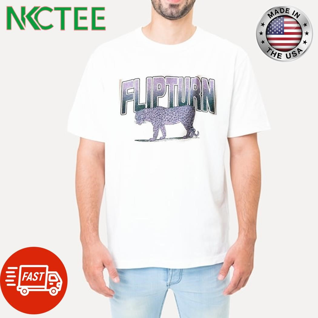 Jersey co flipturn panther shirt