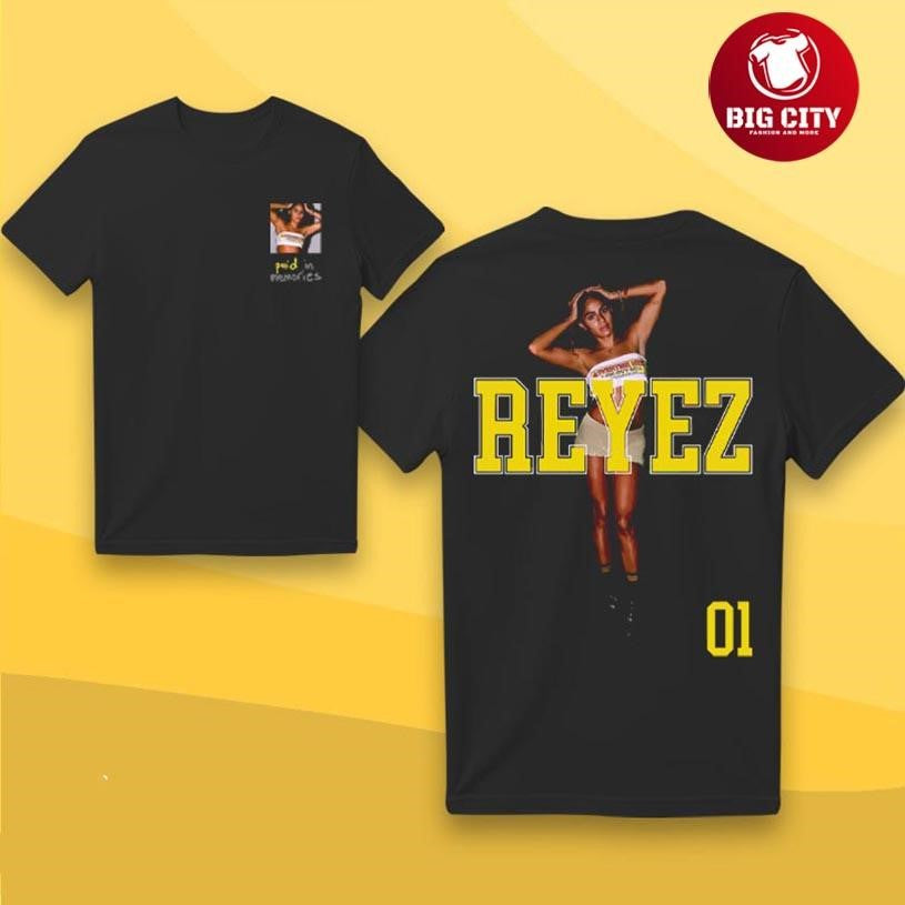 Jessie Reyez Paid In Memories Two Sided Shirt