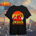 Jesus Has Your Back vintage shirt