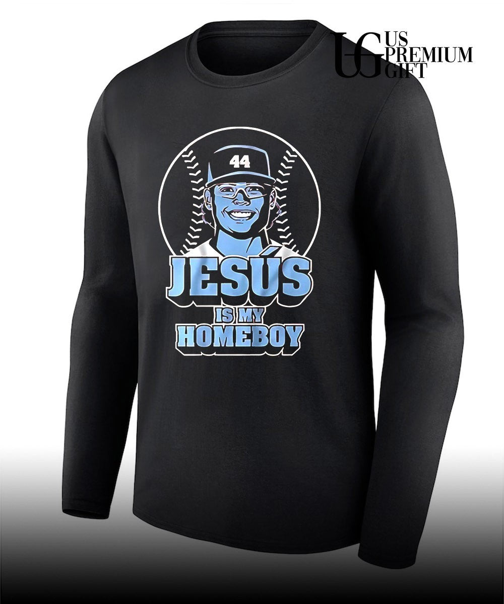 Jesus Luzardo Philadelphia Phillies baseball Jesus is My Homeboy shirt