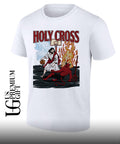 Jesus holy cross basketball shirt