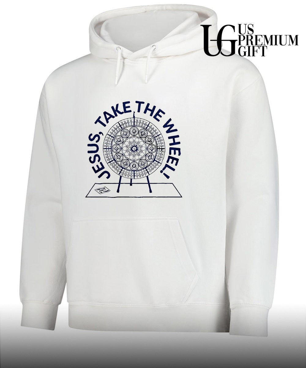 Jesus take the wheel shirt