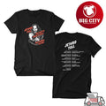Jethro Tull Too Old Two Sided Shirt