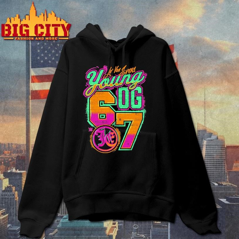 Je’von Evans Young Og Boxy Shirt
