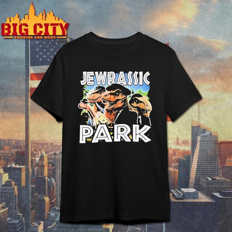 Jewrassic Park Shirt