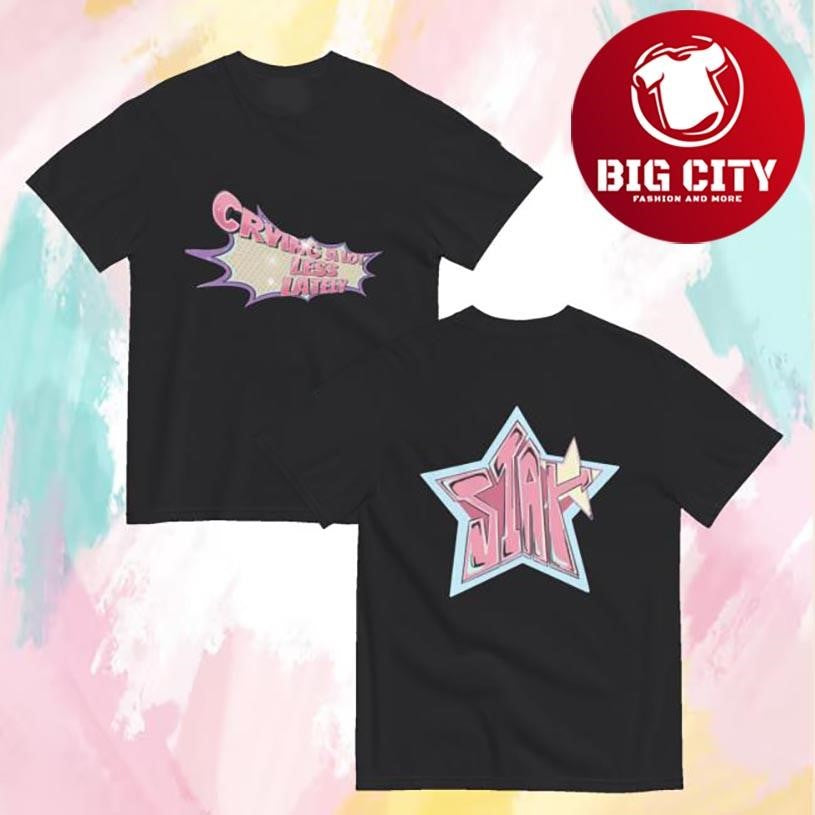Jiah World C.A.L.L Two Sided Shirt