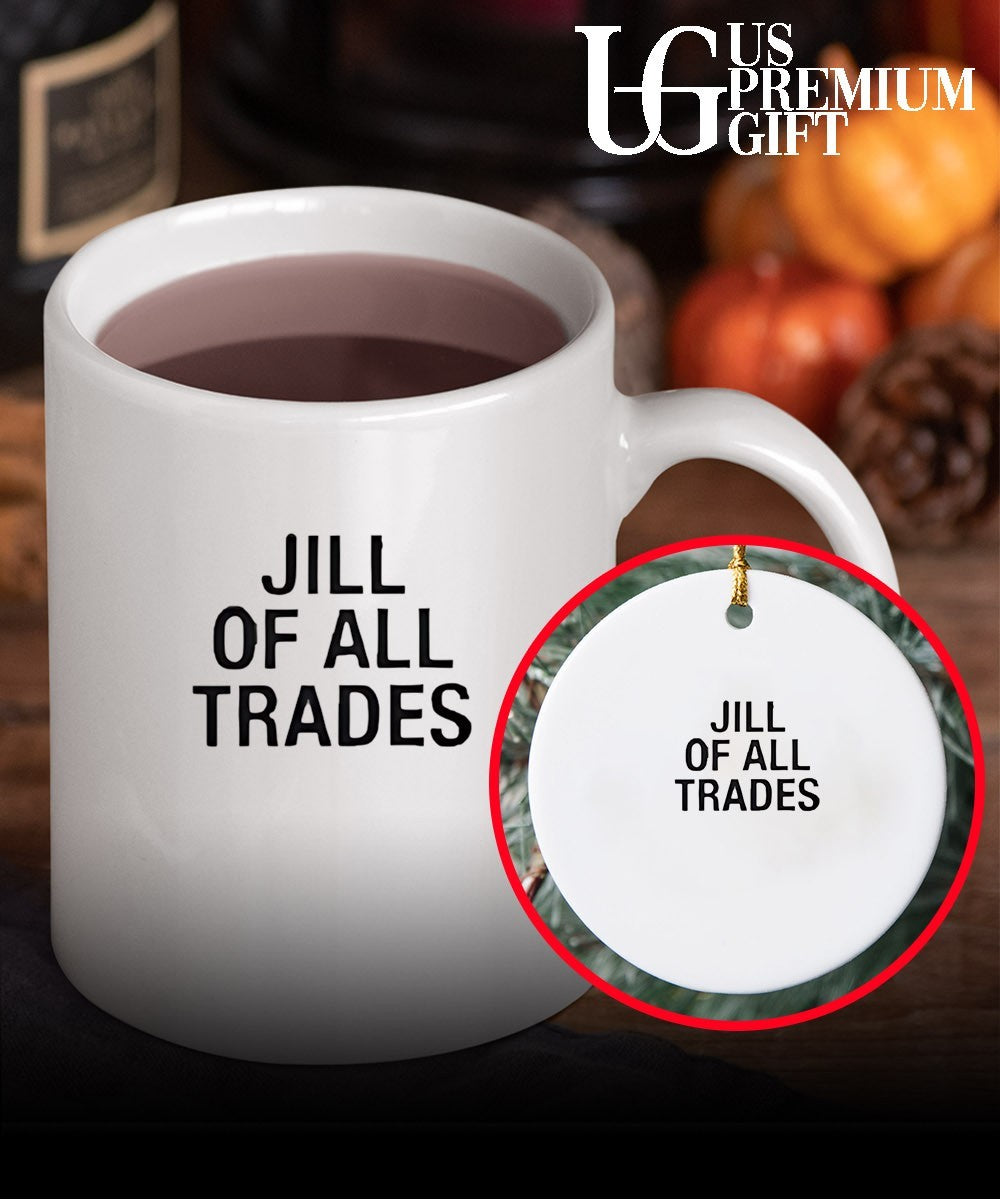 Jill of all trades T-shirt