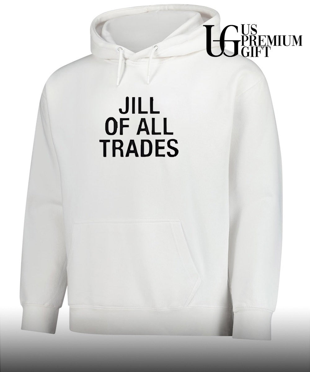 Jill of all trades T-shirt