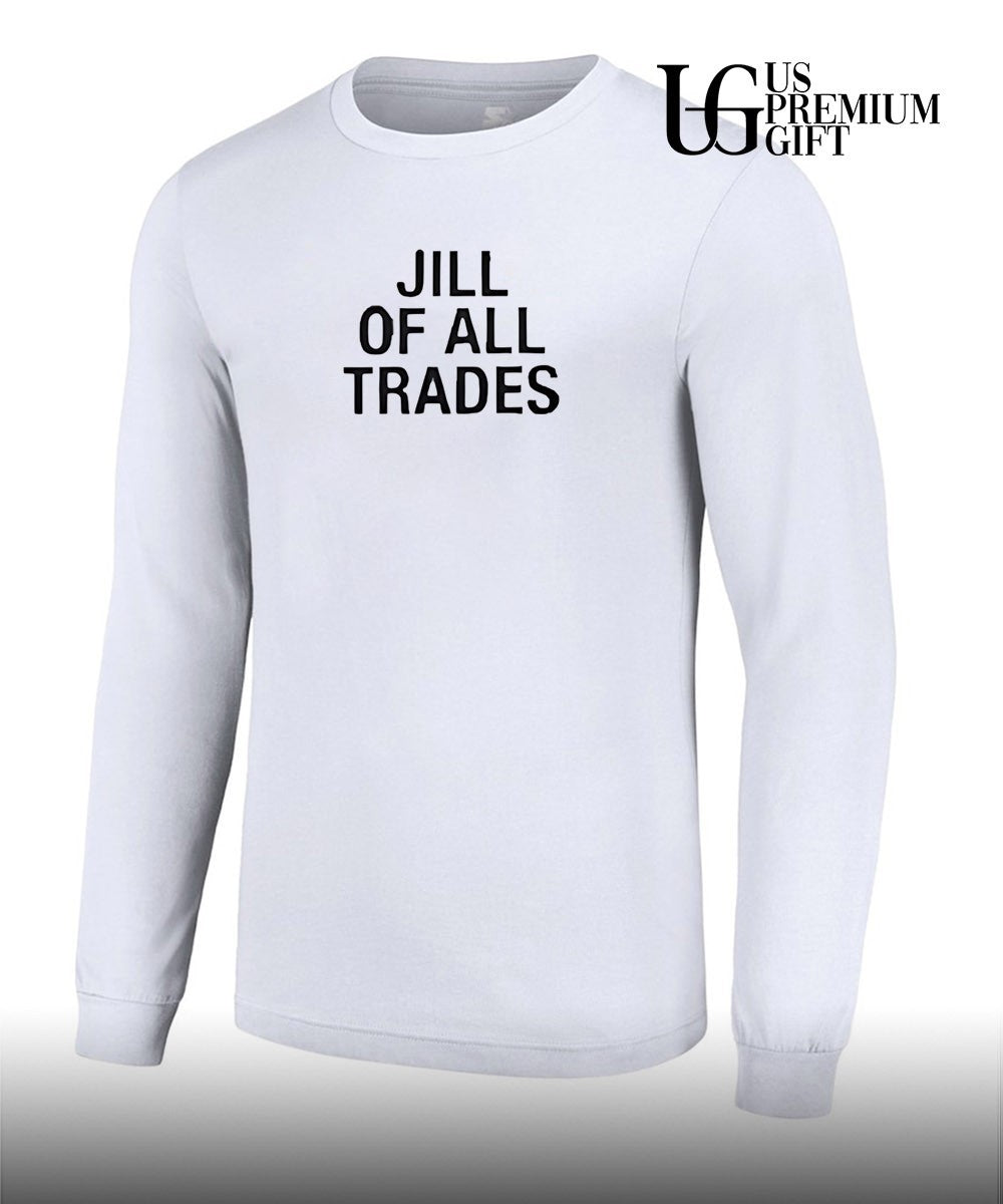 Jill of all trades T-shirt