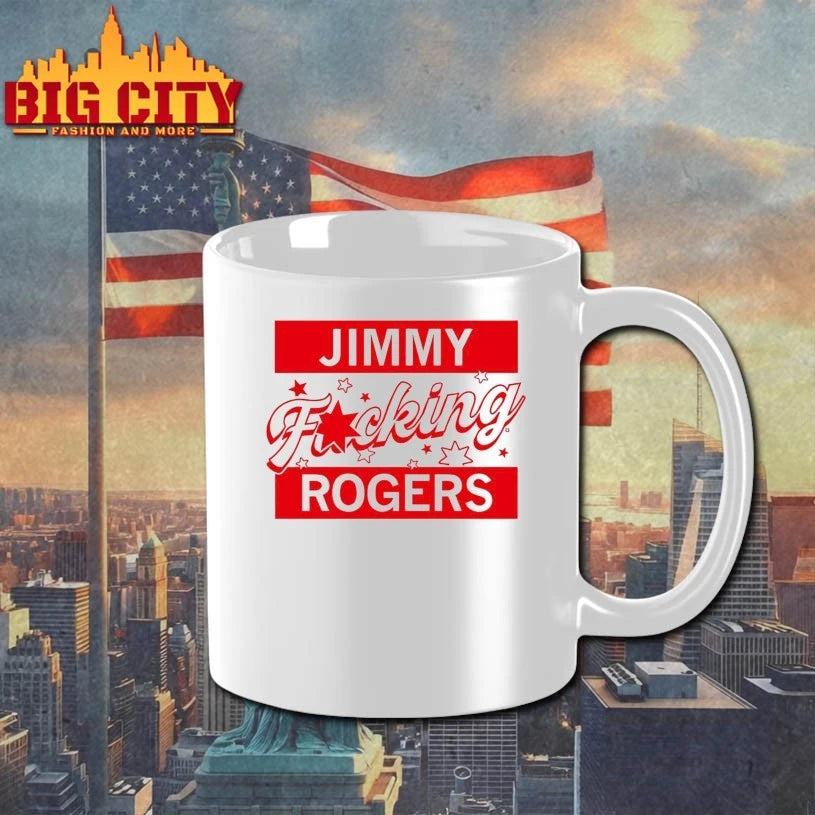 Jimmy Fucking Rogers shirt