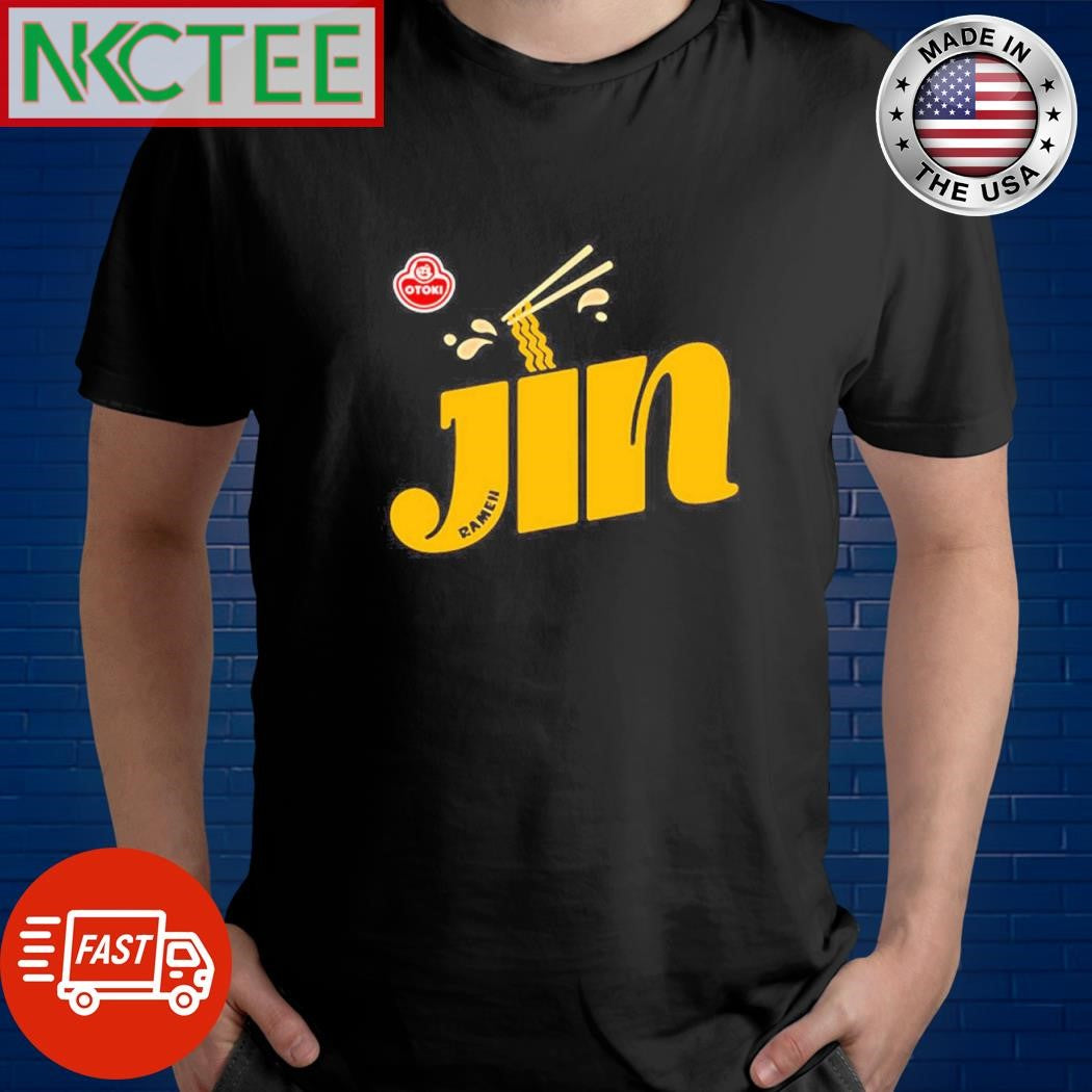Jin ramen Otoki shirt