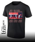 Jo Said No No No Jo Adell Los Angeles Angels MLB signature shirt