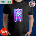 JoJo’s Bizarre Adventure Crazy Diamond shirt