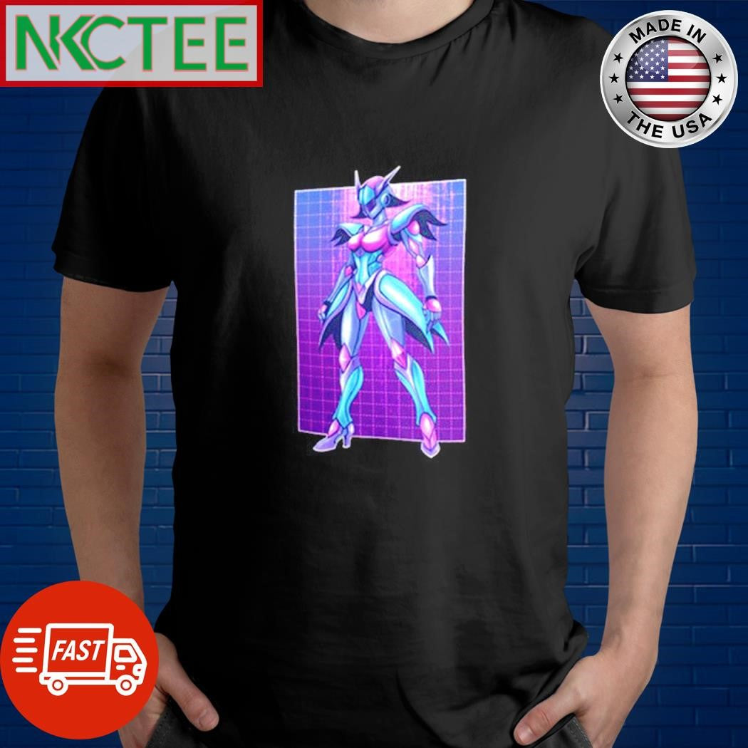 JoJo’s Bizarre Adventure Crazy Diamond shirt