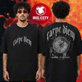 Joe Bartolozzi Carpe Diem Seize The Day Two Sided Shirt