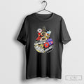 Joe Bonamassa Bona Who Blues Travels Shirts