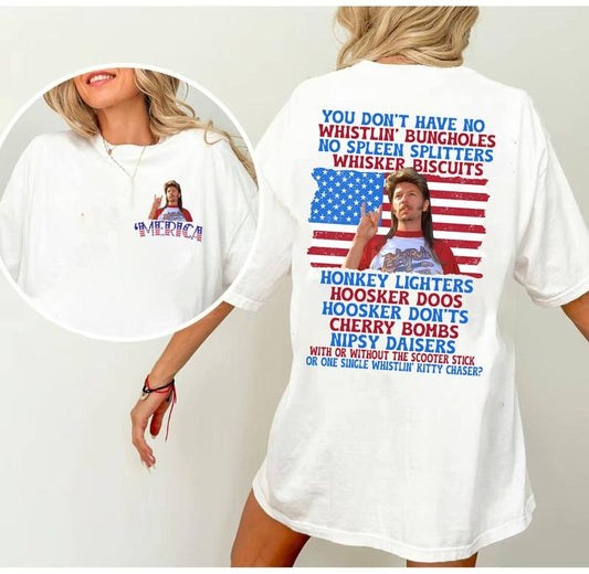 Joe Dirt 4th Of July Tee Shirt, Merica Joe Dirt Tee Shirt, 4th Of July Funny Shirt, Independence Day Tshirt, Patriotic Shirt