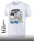 Joe Kraft Chicago Sky 2026 shirt