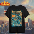 Joe Samba Boston MA 12.31.2025 NYE Poster Shirt