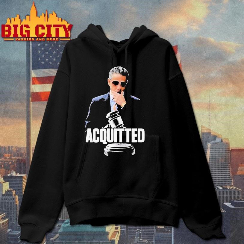 Joey Merlino Acquitted Shirt