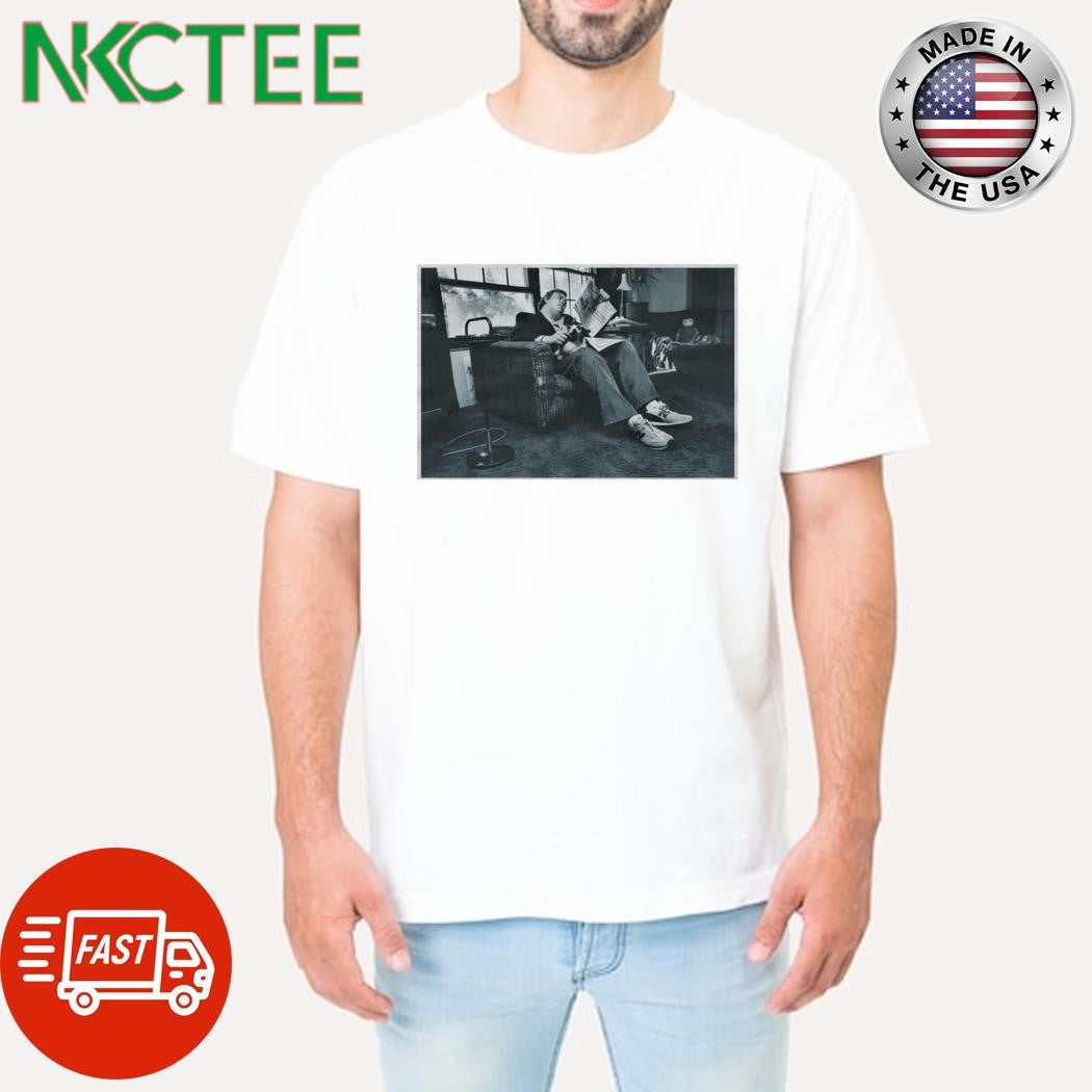 John Candy Pay Homage photo shirt