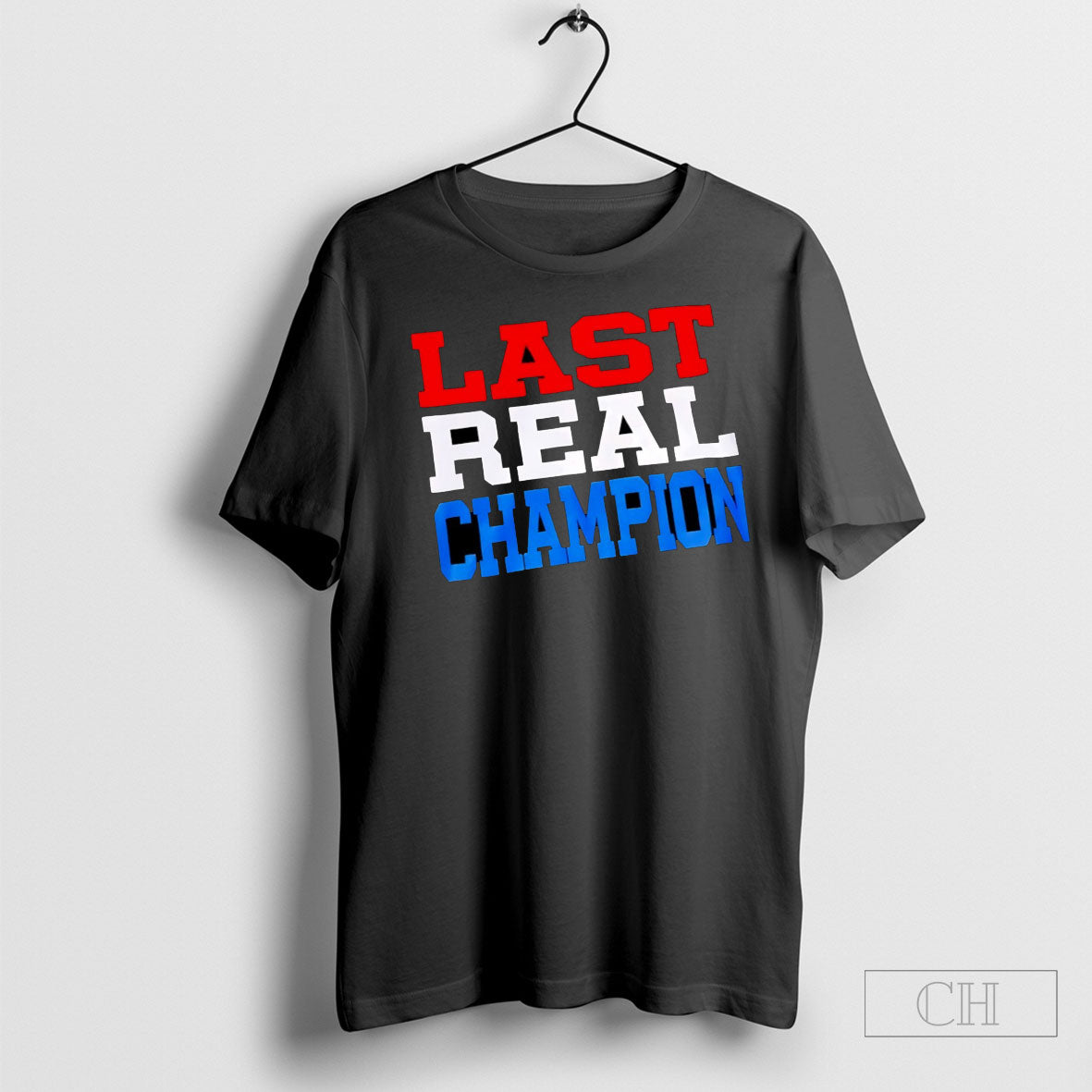 John Cena Last Real Champion Shirt Tee