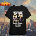 John Cena Saturday Night’s Main Event Final Match Cena vs Gunther 2025 Shirt