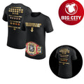 John Cena Thank You Cena Grand Slam Champ Is Here Two Sided Shirt