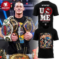 John Cena You Cant See Me Edition Two Sided Shirt