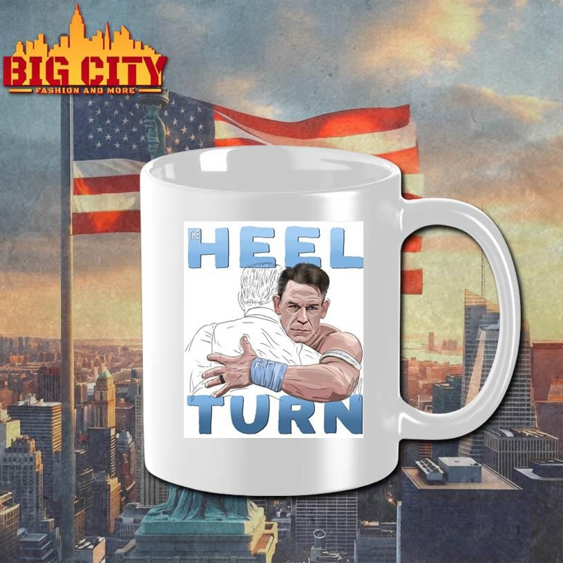 John Cena the Heel Turn Shirt