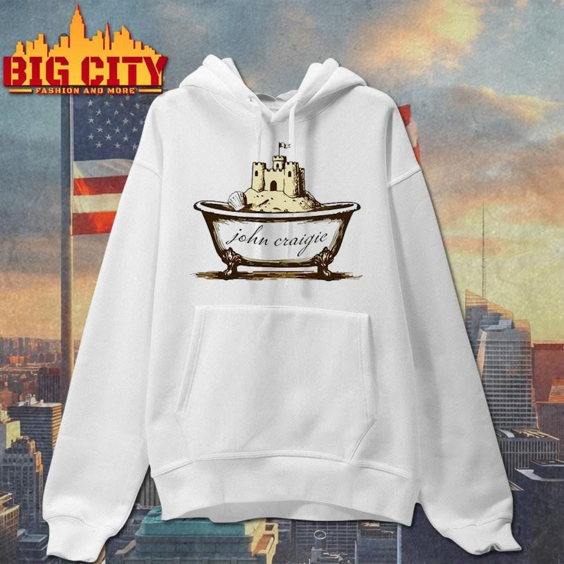 John Craigie Castle Shirt