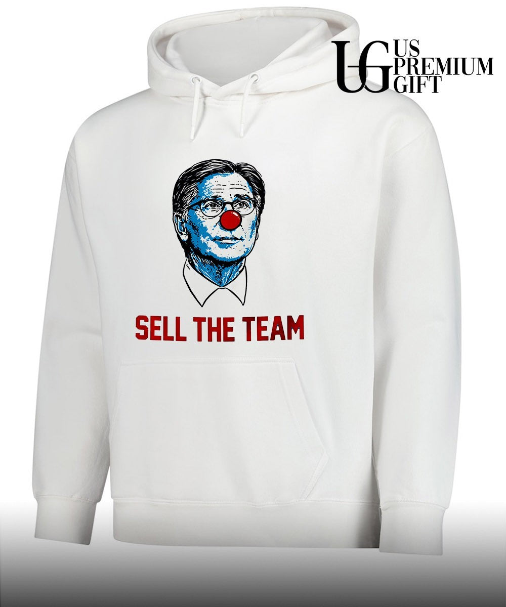 John Henry clown Sell The Team Boston Red Sox shirt