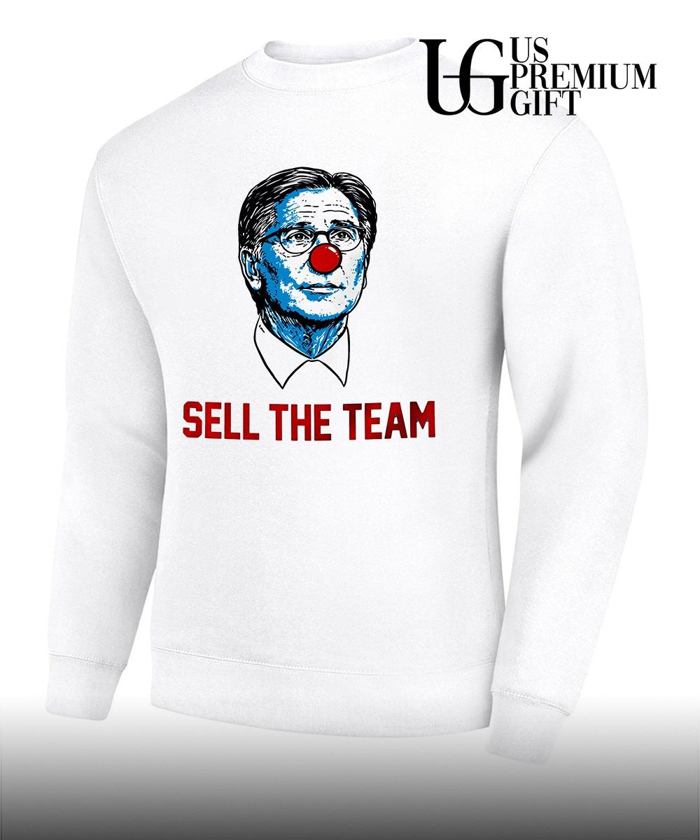 John Henry clown Sell The Team Boston Red Sox shirt