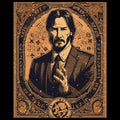 John Wick Tarot Card