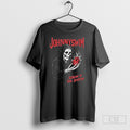 Johnnyswim Scream If Youre Sensitive Grim Reaper Heart Shirt Tee