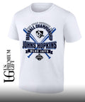 Johns Hopkins Blue Jays 2026 NCAA Division III Baseball Championship shirt
