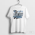 Johns Hopkins Blue Jays Lacrosse Est 1876 Shirt Tee