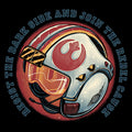 Join The Rebel Cause