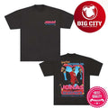 Jonas Brothers Greetings From Your Hometown Baltimore Md Two Sided Shirt