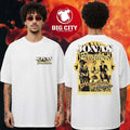 Jonas Brothers Greetings From Your Hometown Hamilton ON Two Sided Shirt