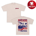 Jonas Brothers Greetings From Your Hometown Montreal Qc Two Sided Shirt