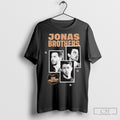 Jonas Brothers Greetings From Your Hometown Tour 2025 Stamp